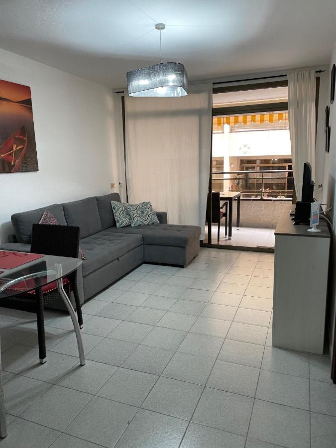 Los Cristianos Center Apt Exterior foto