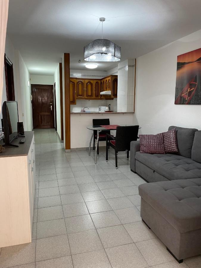 Los Cristianos Center Apt Exterior foto