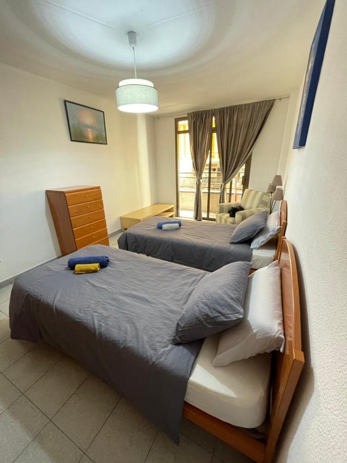 Los Cristianos Center Apt Exterior foto